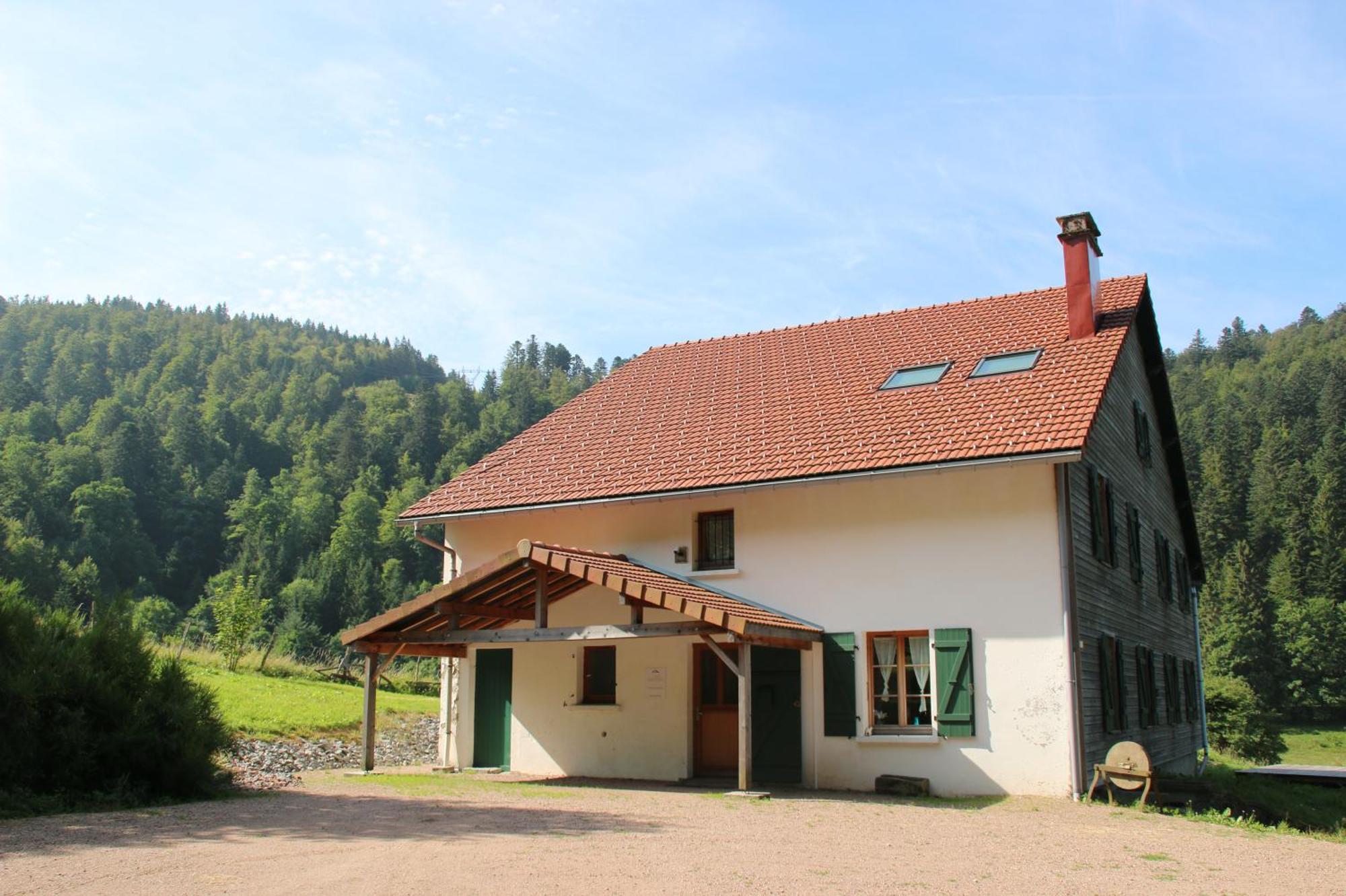 Les Authentics - La Ferme Des Delices & Spa Gérardmer Exterior photo