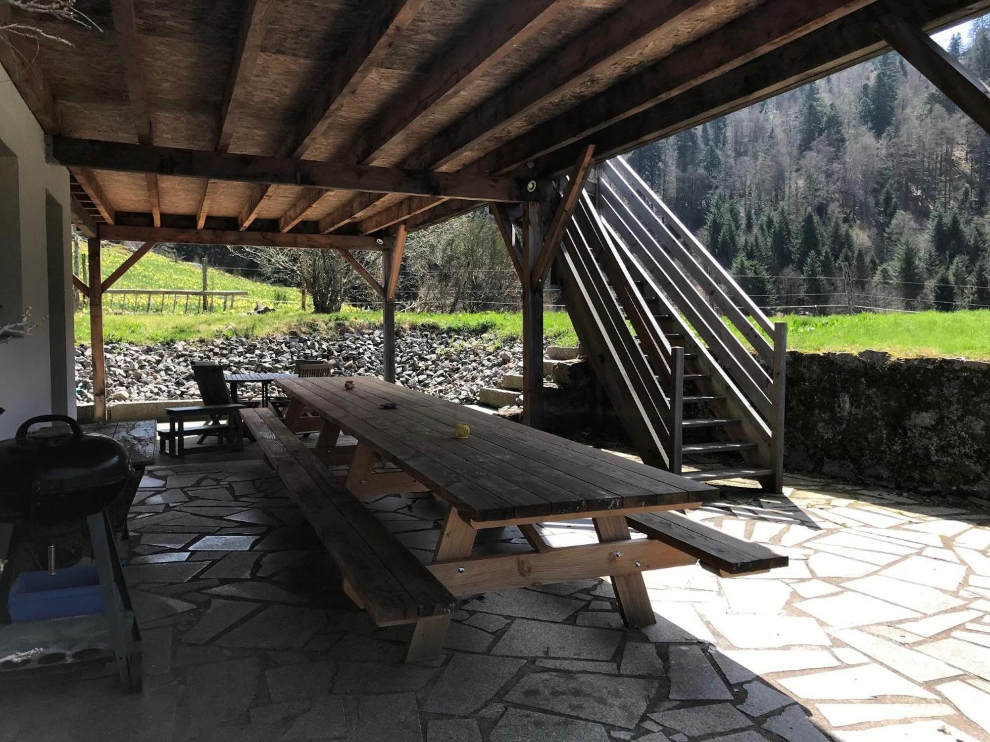 Les Authentics - La Ferme Des Delices & Spa Gérardmer Exterior photo