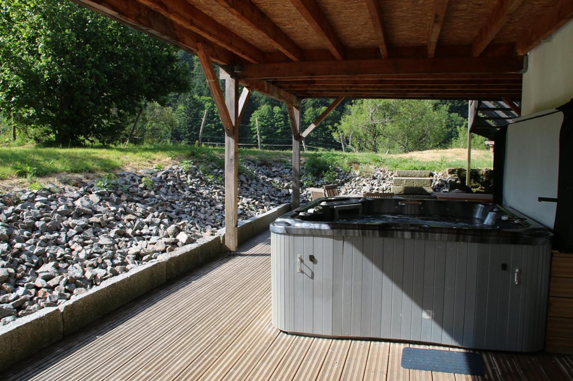 Les Authentics - La Ferme Des Delices & Spa Gérardmer Exterior photo