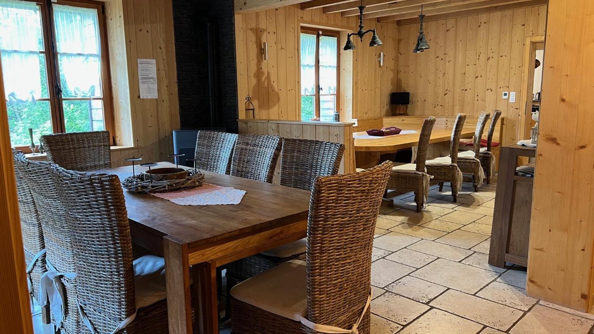 Les Authentics - La Ferme Des Delices & Spa Gérardmer Exterior photo