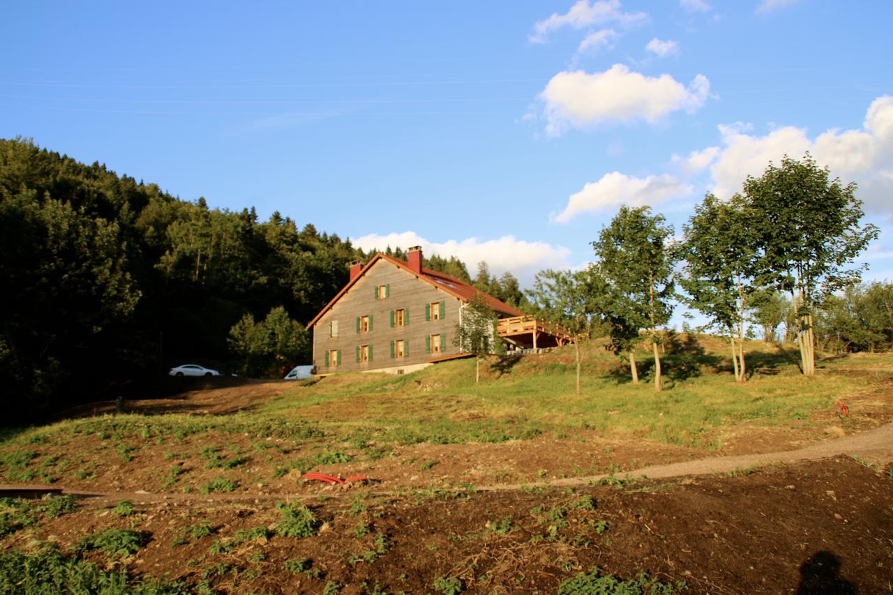 Les Authentics - La Ferme Des Delices & Spa Gérardmer Exterior photo