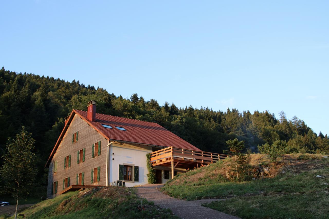 Les Authentics - La Ferme Des Delices & Spa Gérardmer Exterior photo